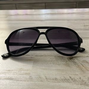 Michael Kors Aviator Sunglasses
